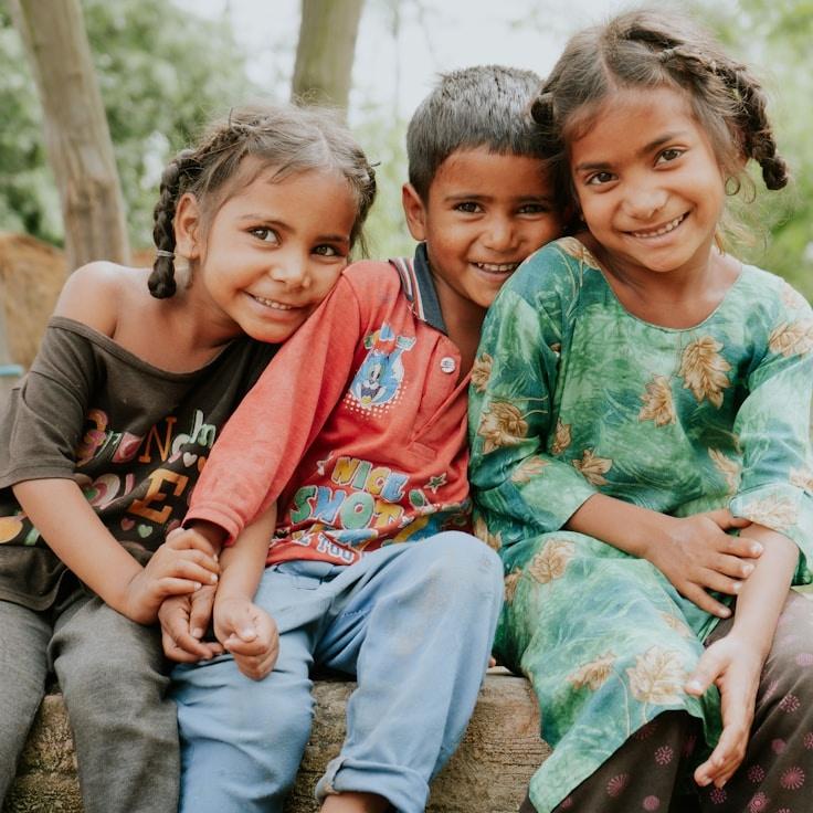Kaveri Mehta, Lead Design Curator at Balanced Living Pathway, reviewing corporate floral arrangements